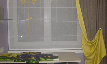 Пошив римских штор в детской в стиле "Современный"