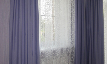 Пошив штор в гостиной в стиле "Современный"