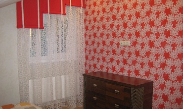 Пошив римских штор в спальне в стиле "Современный"